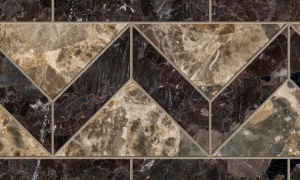 Brecci Paradiso Listello Accent Strip