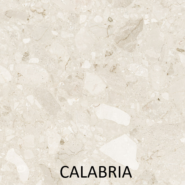 Calabria Color Chip Labelled