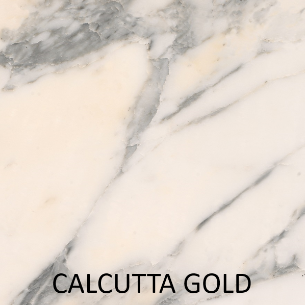Calcutta Gold Color Chip Labelled