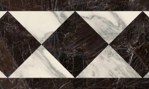 Calcutta Gold Listello Accent Strip