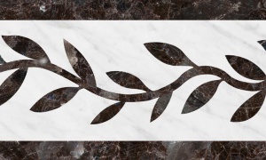 Everest Frost Listello Accent Strip