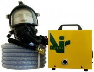 Fresh Air Breathing System