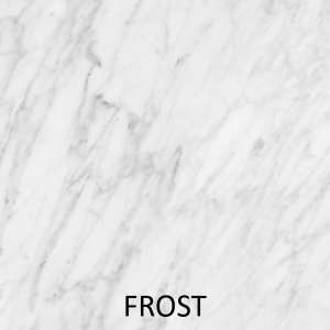 Frost Color Chip Labelled