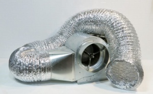 Heavy Duty Ventilator