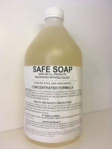 Safe Soap