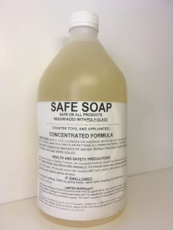 Napco: Safe Soap