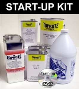 TopKote Starter Kit