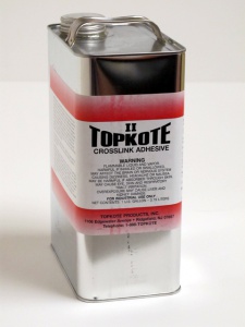 Topkote Crosslink Adhesive