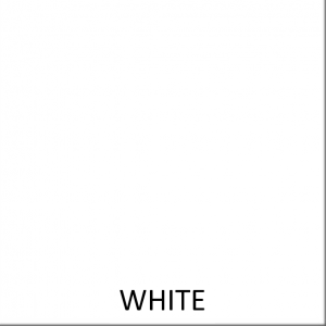 White Color Chip Labelled