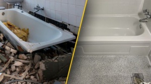 From Dull to Dazzling: How Bathtub Reglazing Transforms Your Space cover