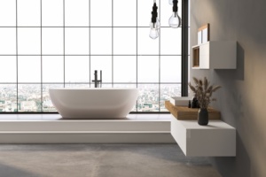 Secrets to Optimizing Bathroom Space with Shower Corner Shelves cover