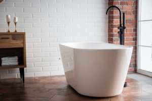 Eco-Friendly Tile Alternatives for Sustainable Bathroom Designs cover