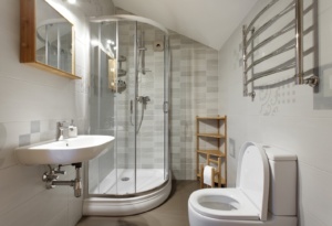 Bathroom Fixtures for Aging Homeowners cover