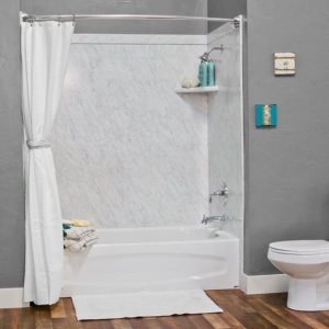 Are Marble Pattern Wall Systems the Ultimate Upgrade for Bathrooms? cover