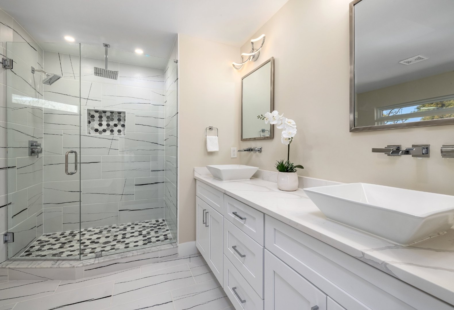 The growth of prefab bathroom shower components