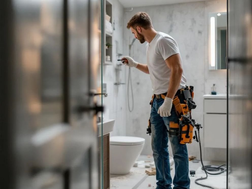 Bathtub reglazing services