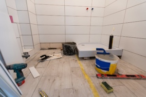 Bathroom renovation projects