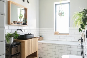 Designing bathrooms