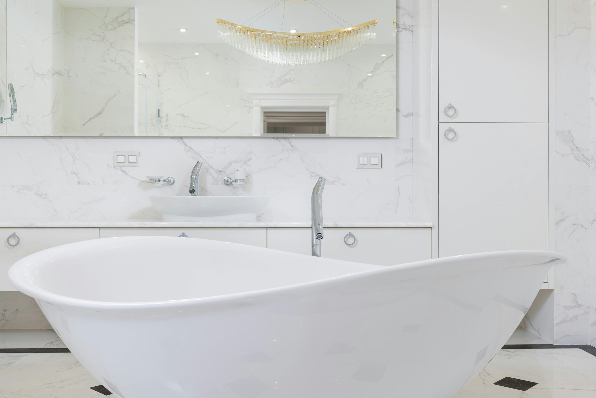 Bathtub restoration