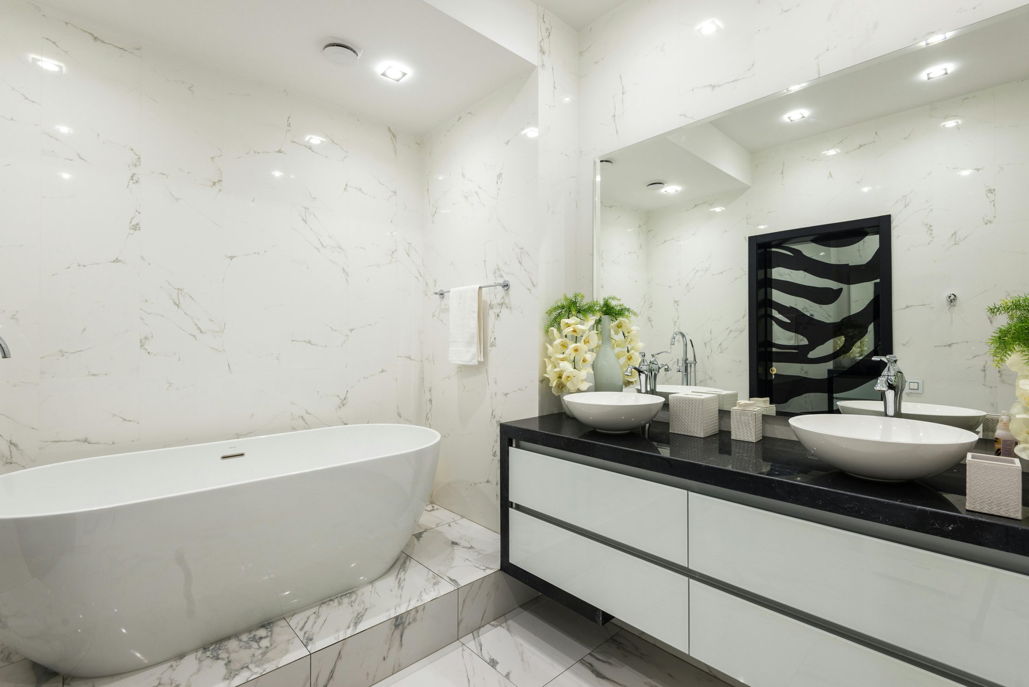 Bathtub refinishing
